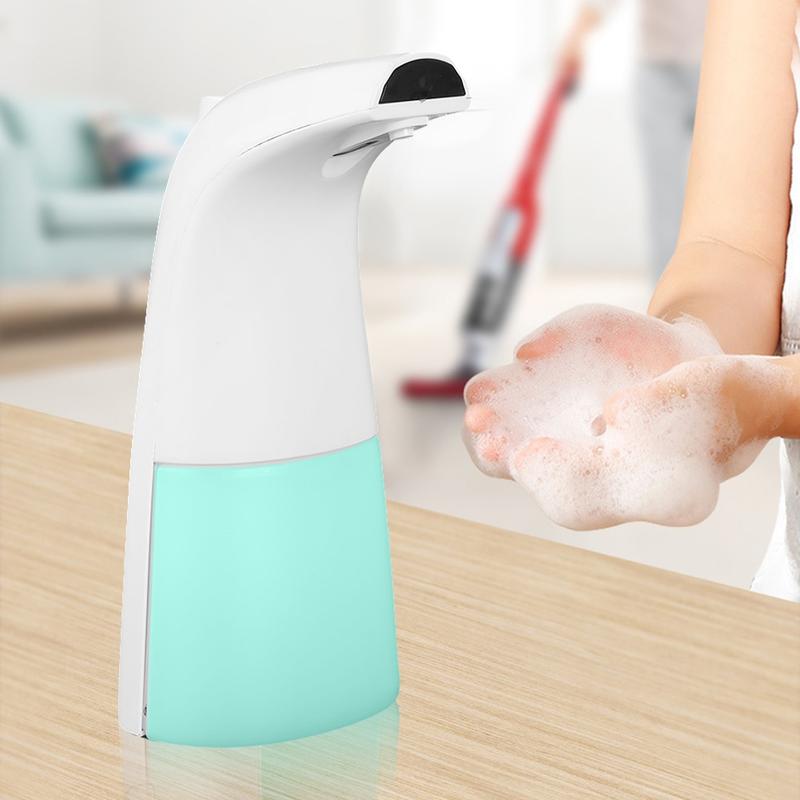 270ml Automatic Touchless Induction Dispenser Touchless Induction Disinfecter | Liquid Soap Dispensers