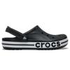 [Crocs] Bayaband Clog Sandals, Black, Size 27.0 Cm