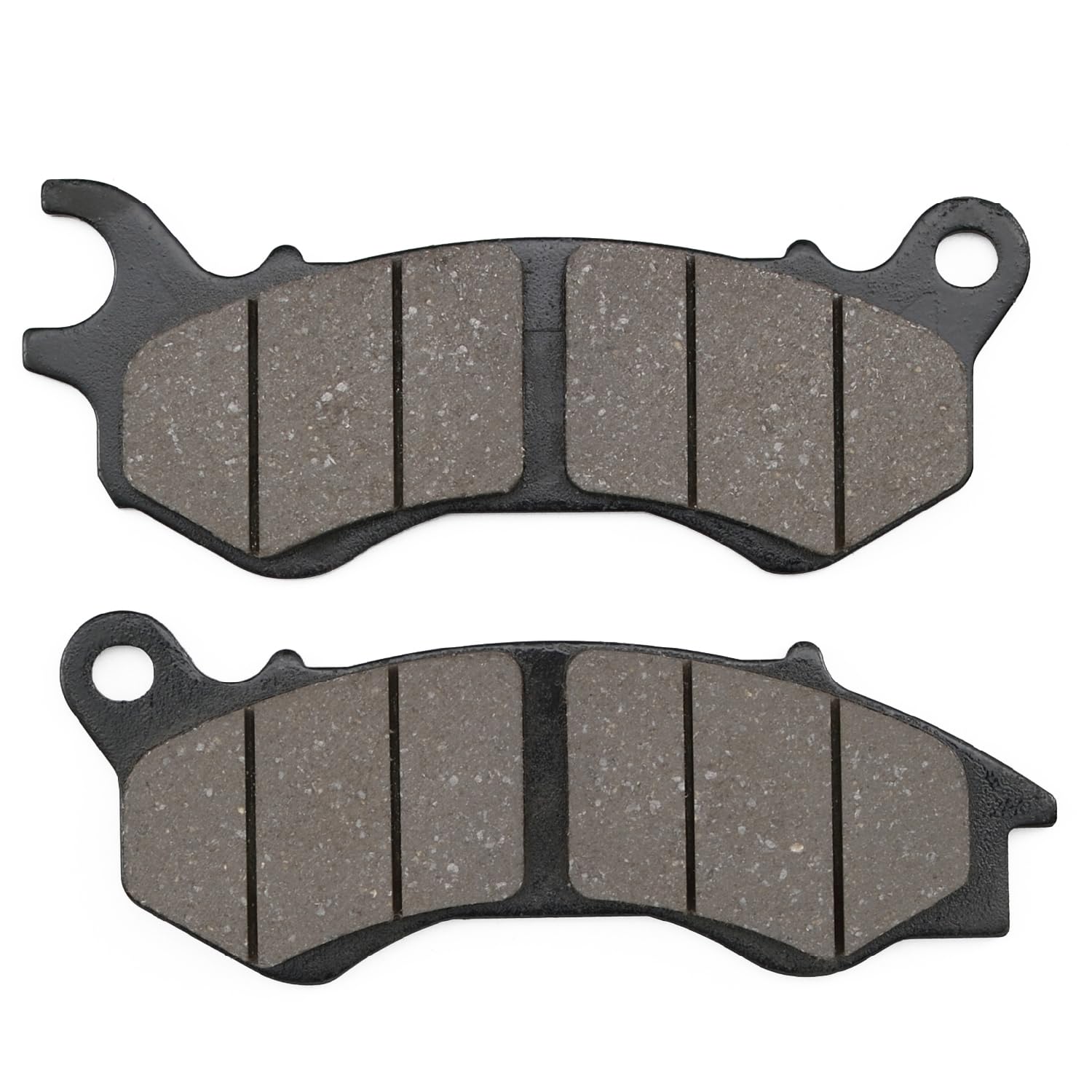 Daytona Hyper Pad Motorcycle Brake Pads for PCX150 LEAD125 PCX125 Front Brake Part Serial 70 (Semi-Metallic Pad) [KF12/KF18] (12-17), (13),