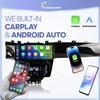 12.3inch Car Multimedia Video Player For Maserati GT GC GranTurismo 2007-2015 GPS Navigation Android 13 Radio stereo Carplay 4G