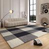 Light Luxury Geometric Large Carpets for Living Room Modern Decoration Home Bedroom Rug Soft Non-slip Coffee Tables Mat