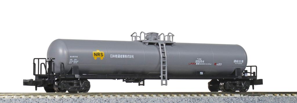 KATO Ecartament N Taki25000 Japonia Industria Transporturilor Terestre Model de Cale Ferată Vagon de Marfă 8072-1