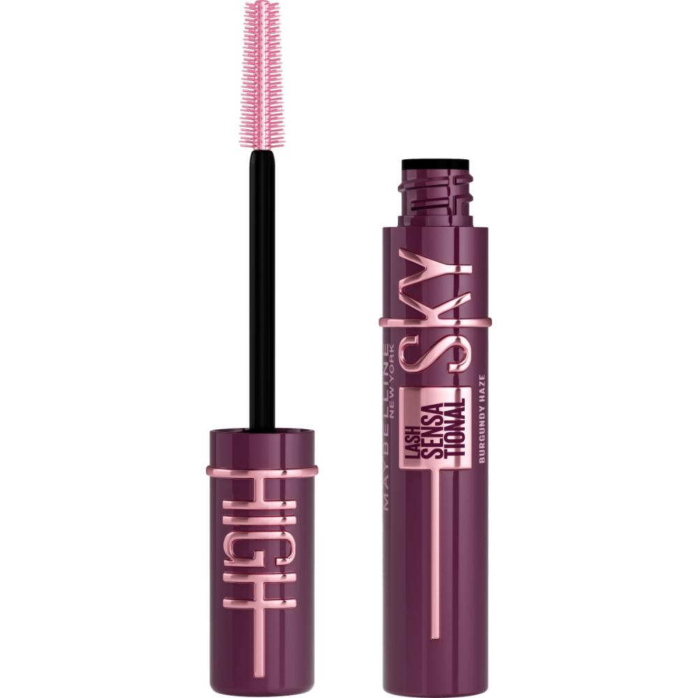 

Тушь для ресниц Maybelline Lash Sensational Sky High Burgundy Haze 7,2 мл