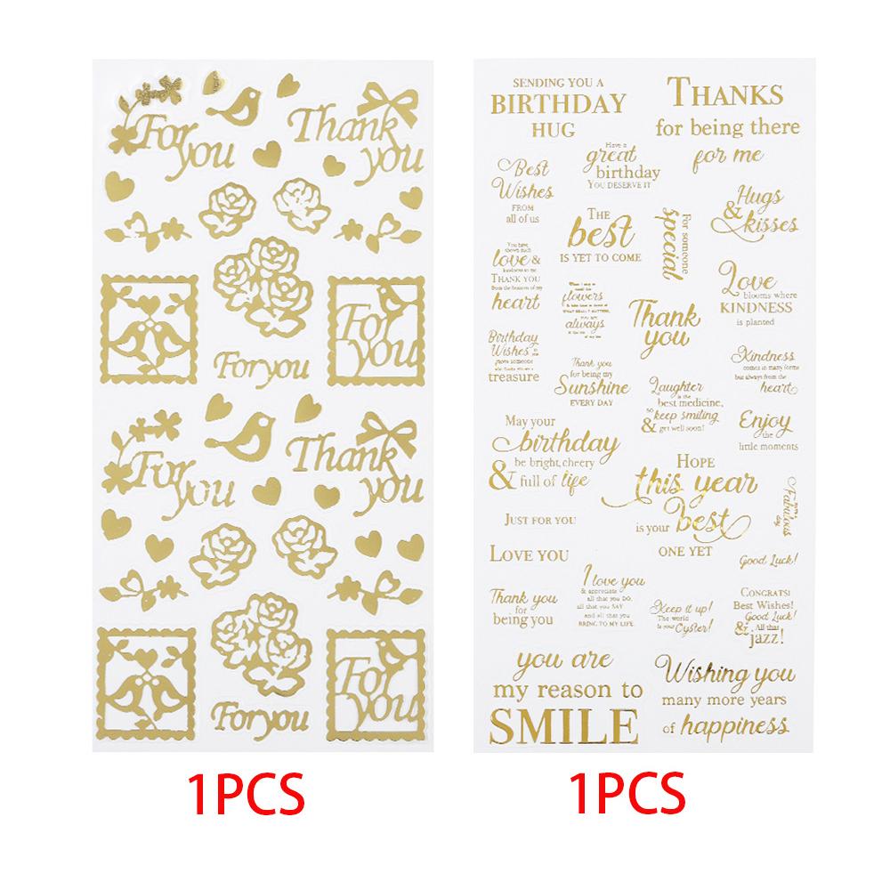 

2PCS Transparent Decor Stickers Resin Fillings Kit Cat Wishes UV Epoxy Resin Filler For DIY Silicone Molds Craft Jewelry Making S