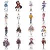 Hololive Vtuber Stand Figure Unique Acrylic Ornaments For Home Decor