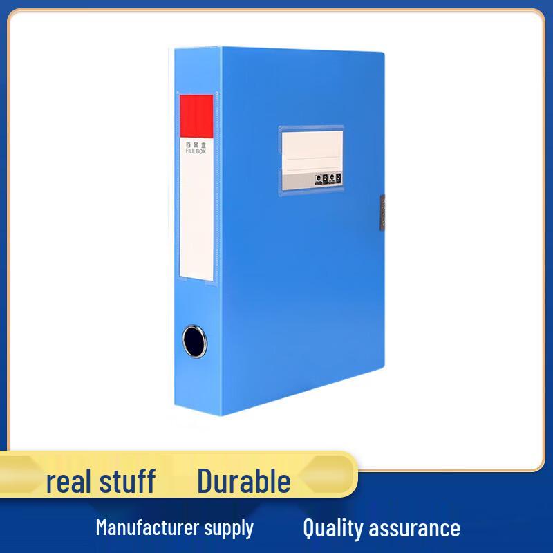Lvkun A4 Plastic Document Box