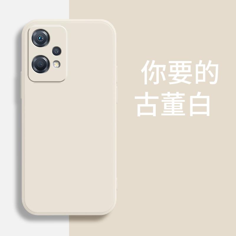 Applicable To OPPOK11X Mobile Phone Case PGGM11 Anti-drop Personalized Protective Case Creative Matte Fashion Trendy Liquid Silicone