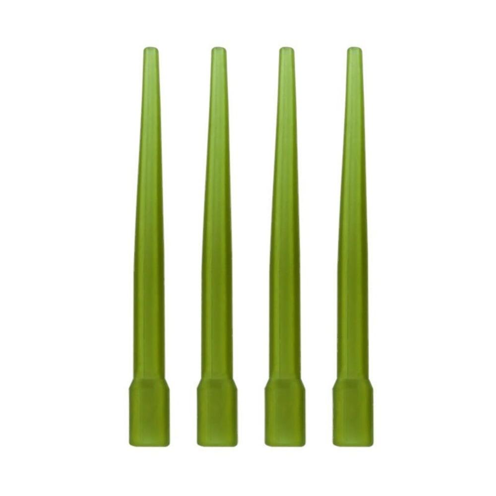 50pcs Anti-tangle Sleeve Anti-tangle Design Swivels Connector  For Carp Fishing 50pcs-40mm