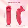 Powerful Sucking Licking Vibrator for Women Clitoris Clit Sucker Female Powerful Vacuum Sucker Nipples Anal Stimulator Massager Sex Toys Masturbator