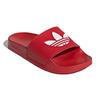 Adidas Originals ADILETTE LITE Slip Resistant Kids' Slippers Red Teenagers FU9179