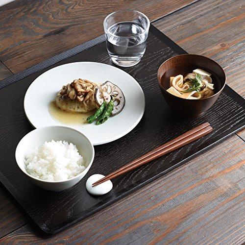 KINTO Placemat 430x330mm Birch Wood 22975