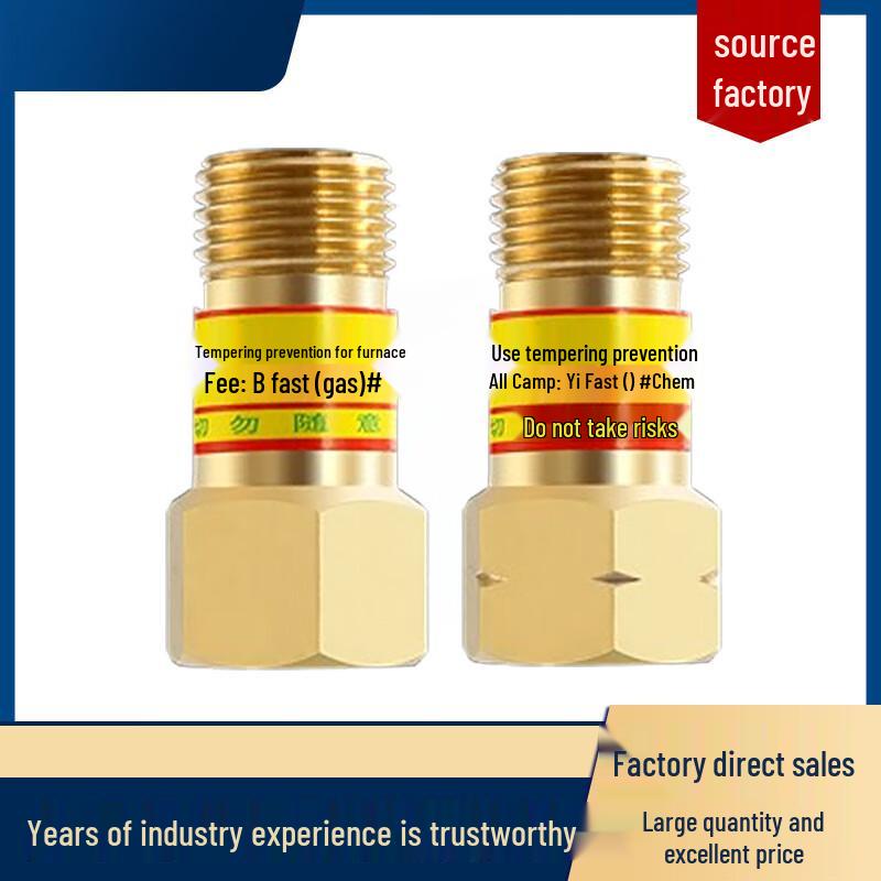 Nuan Zhi Yuan HF-2 Flashback Arrestor Set