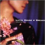 CD OMNIBUS, DJ GREGORY, METTLE MUSIC,  - LATIN HOUSE N'BREAKS 2  KCCD117 Japan Dance & Electronica Used