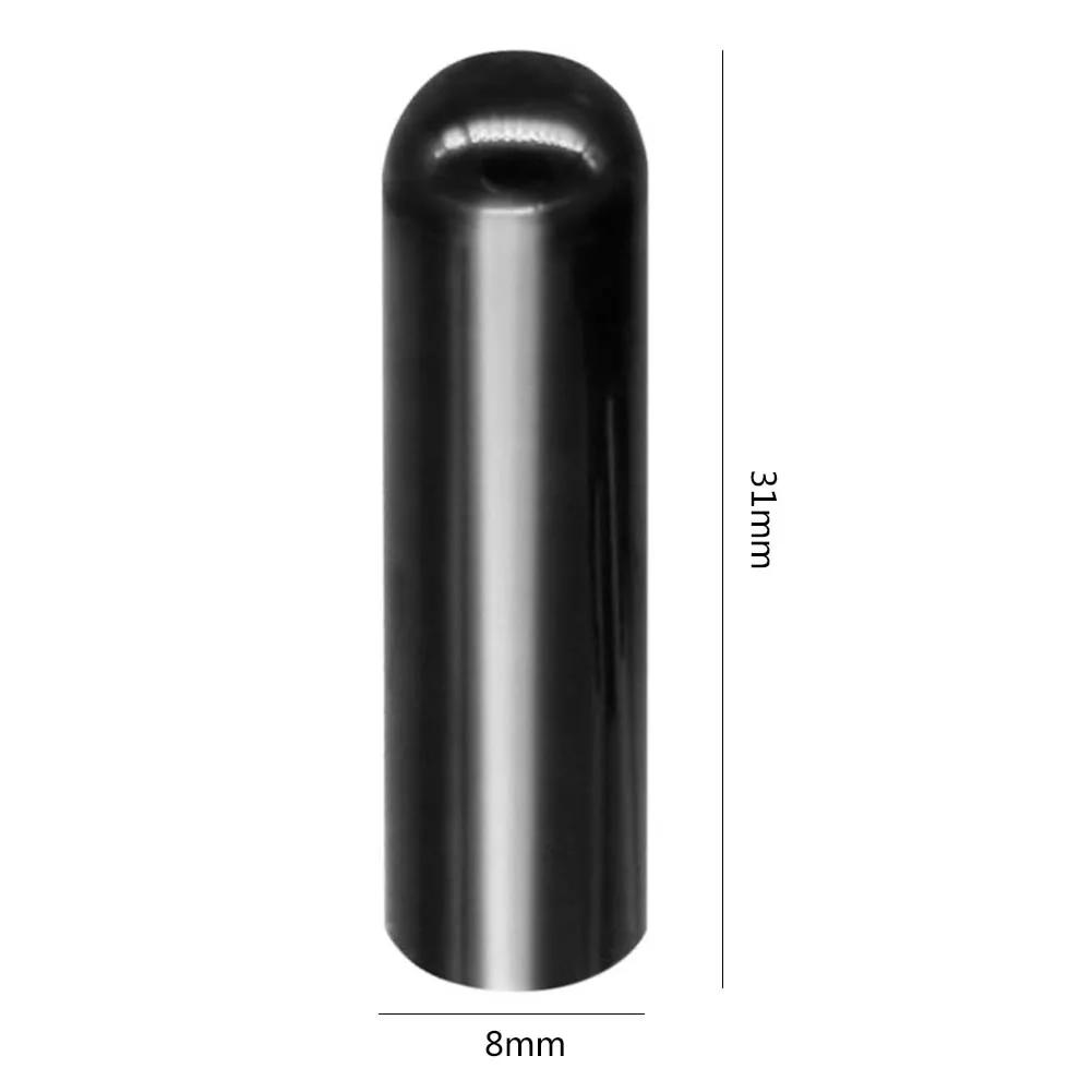 Car Door Lock Button Pin Screw Knob Cap Plastic Car Interior Door Lock Knob For BMW M3 M5 M6 E46 E39 E90 E60 E36 F30 F10 E30