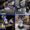 Compact Multifunctional Angle Grinder & Polisher