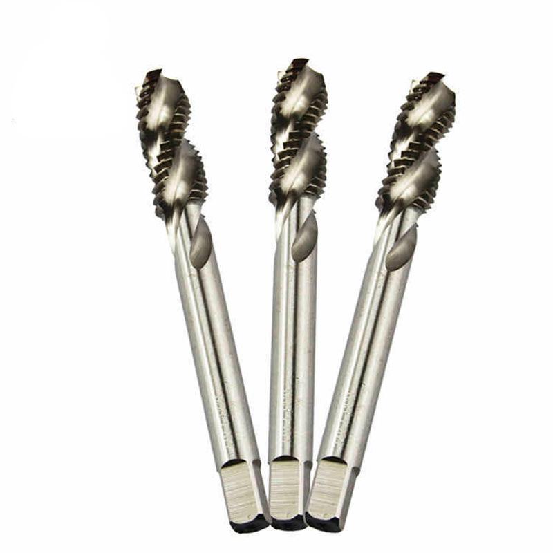 Spiral Tap Machine for Threads M3-M30