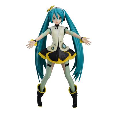 Hatsune Miku Project DIVA Arcade Future Tone Super Premium Figure Hatsune Miku-Pansy (Nagroda)