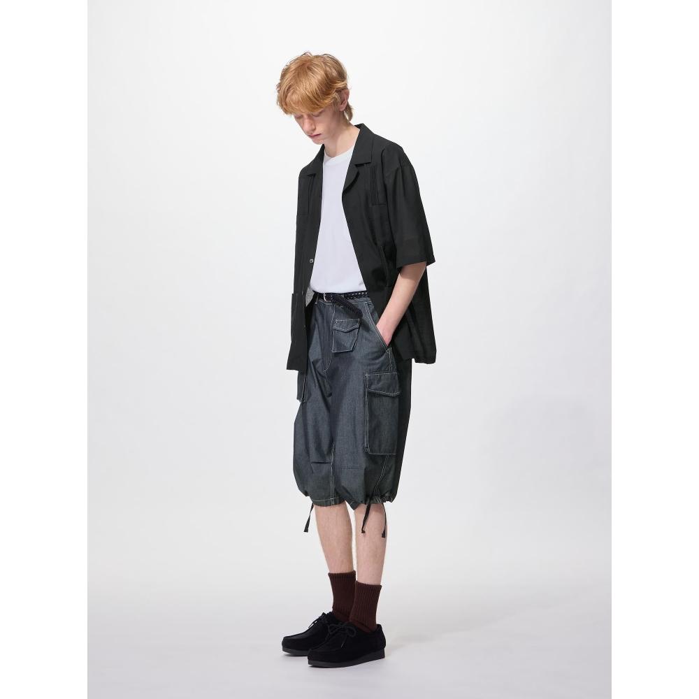 Gu By Uniqlo Utility Shorts Enginered Garments