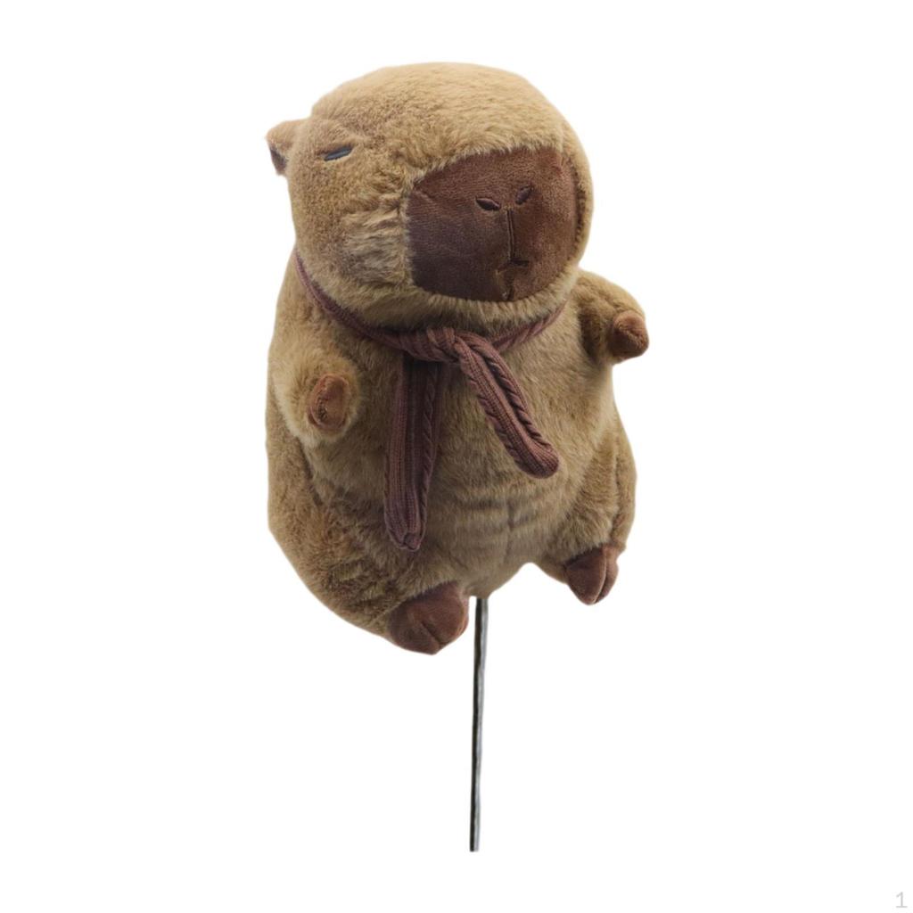 Funny Golf Headcover Gifts Men Women Animals Plush Club Head Cover A