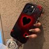 Ace of Spades Poker Phone Case  Phone Case For iPhone 14 16 15 11 12 13 Pro Max Mini Plus Shockproof Cover