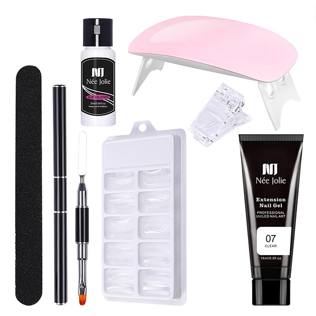 Nail Extension Nail Kit Nail Tools 20ml