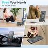 For Magsafe Magnetic 360 ° Rotat Metal Bracket Ring Leather Phone Case For Xiaomi 13T 14T Pro Redmi Note 13 10 11 12 14 Pro Plus
