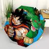 1pc Dragon Ball Z Goku & Shenron Automatic Opening Umbrella Portable 3-Fold Design, 8-Bone Iron Frame Outdoor Umbrella Perfect Gift for Fans, Traveler