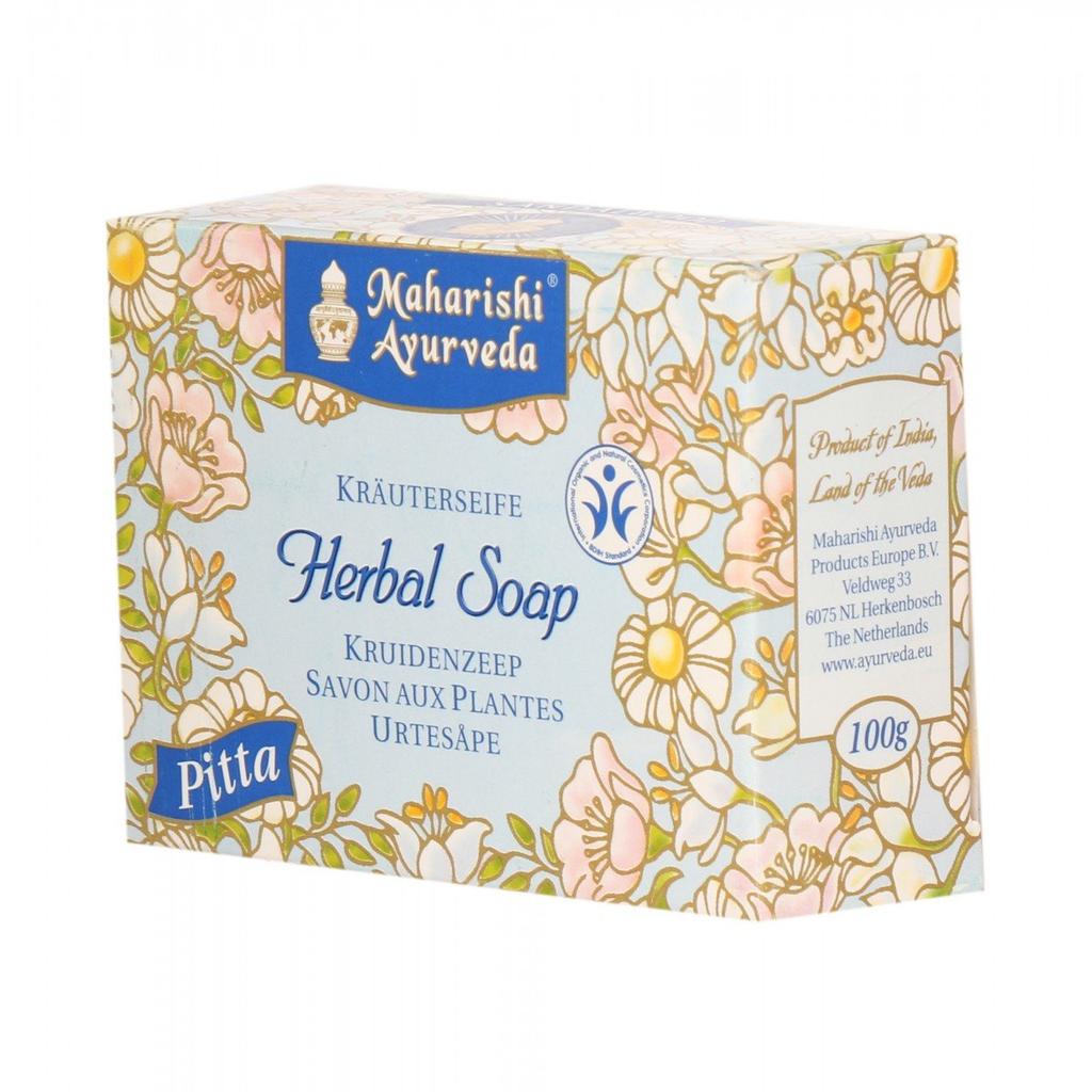 Naturseife mit Sandelholz (100 g), Seife Sandelholz Maharishi Ayurveda