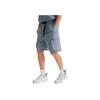New FILA Fitness Cargo Shorts Men's Storage Mist Blue A51M521802F-BU