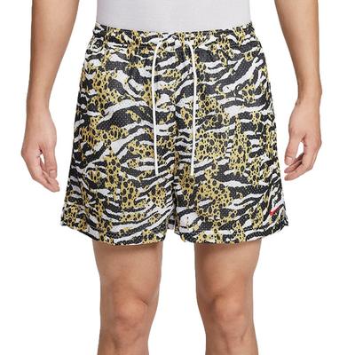 Pantaloncini Casual Dri Fit da Uomo Multicolore HV6934-100