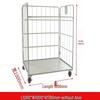 Yueyimi Heavy-Duty Silent Four-Wheel Logistics Cart