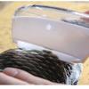 Practical 2PC New Plastic Fish Scales Graters Scraper Fish Cleaning Scraping Scales Device Suitable Home Kitchen Supplies Tools