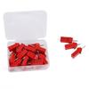 40Pcs/ 25Pcs Thumbtack Red Star/Red Arrow Shape Photo Fixing Nail Push Pins  Bulletin Board