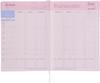 B6 Franklin Planner "7 Habits" Weekly, January 2025 Start, Soft Gray, 86292