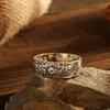1Pc Stylish Retro Fashion Ring, Suitable for Daily Wear