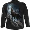 Spiral Direct Unisex Adult From Darkness Long-Sleeved T-Shirt
