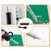 BBT-680 Desoldering Pump Solder Tin Sucker Suction Solder Removal Vacuum Solder Sucker Repair Tool Welding Equipment BBT-580