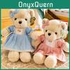 Adorable Princess Bear Plush Toy Couple Teddy Bear Perfect For Gifting Girls Special Occasions
