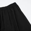 HANGTEN Women'S Crinkle Elastic Waist Wide Pants_100(10520-150-401-69)
