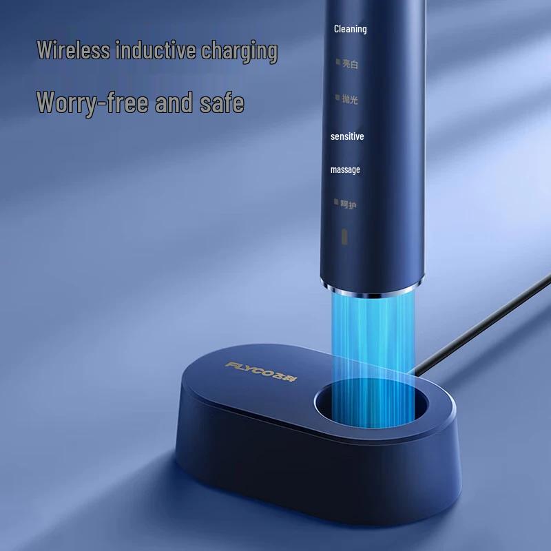 FLYCO FT7205 Electric Toothbrush and SCASIE SC515 Shaver Combo Set