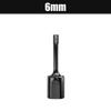 M10 Thread Hole Saw Cutter Dry Drill Bit  For Porcelain/Tile Marble/Glass/Granite