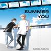 The Summer With You My Summer of You Vol. 2 by Nagisa Furuya Paperback Book 9781646512447