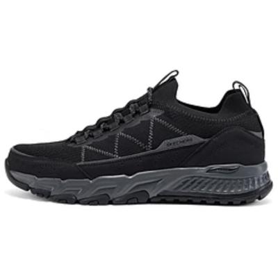 Outdoor Comfortable Low-Top Outdoor Functional Shoes Men Shoes Black Gray 237583-BKCC