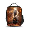 Train Ice Pack, Large Capacity, Lightweight and Compact, Printed New Style, Best School Companion for Boys and Girls