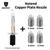 NEW Hotend For Creality K1C K1max 24V48W Ceramic Heating Hot End High-Flow Printing For Creality K1C K1SE 3D Printer Upgrade