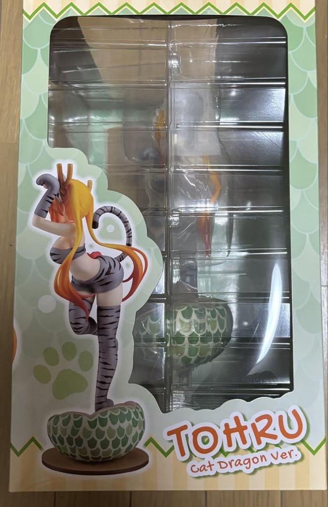 [USED] Miss Kobayashi's Dragon Maid S Thor Cat Dragon Ver.