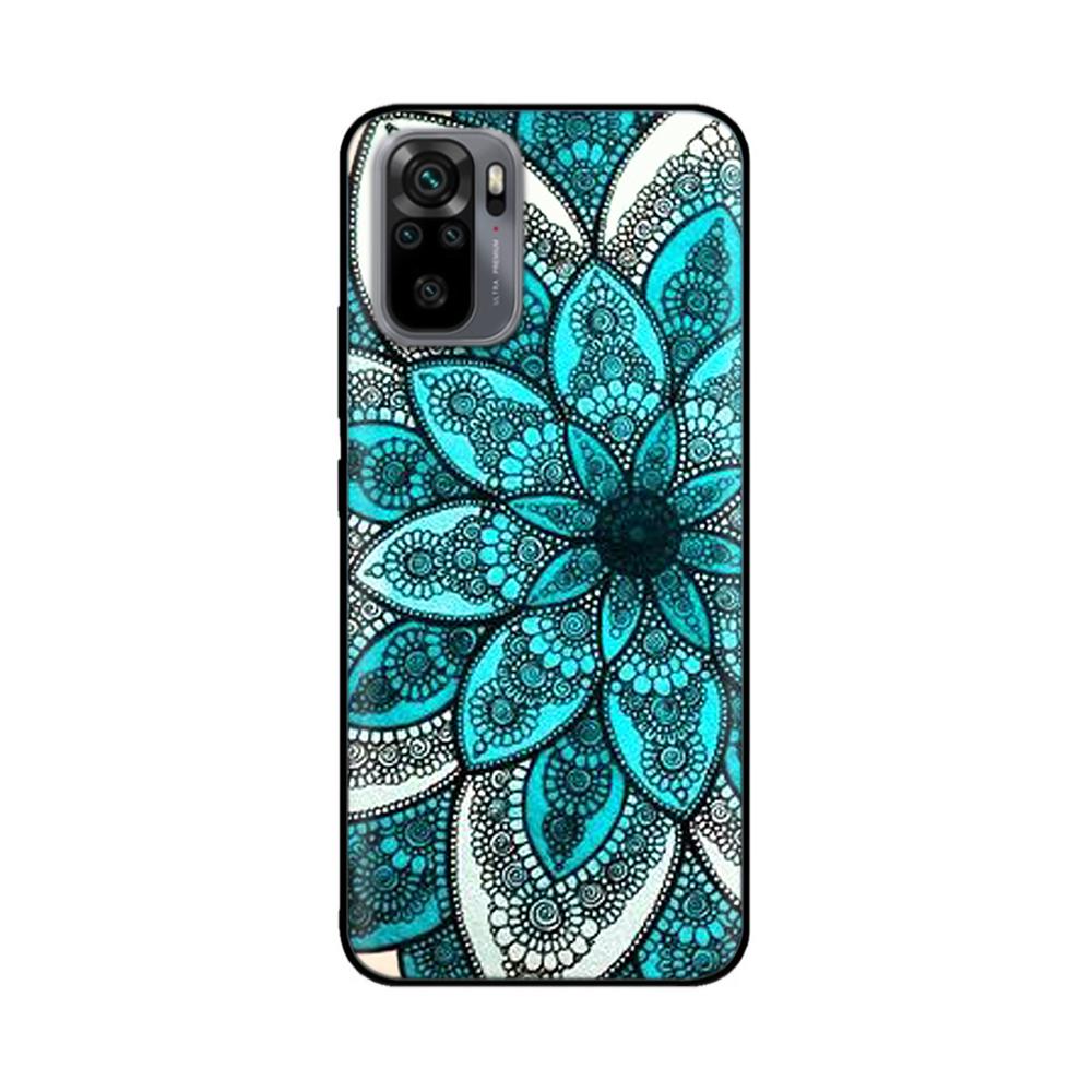 Custodia per Xiaomi Redmi Note 10 Custodia Note 10S Silicone Morbido TPU Fundas Cover per Redmi Note 10 Pro Versione Globale Paraurti per Telefono