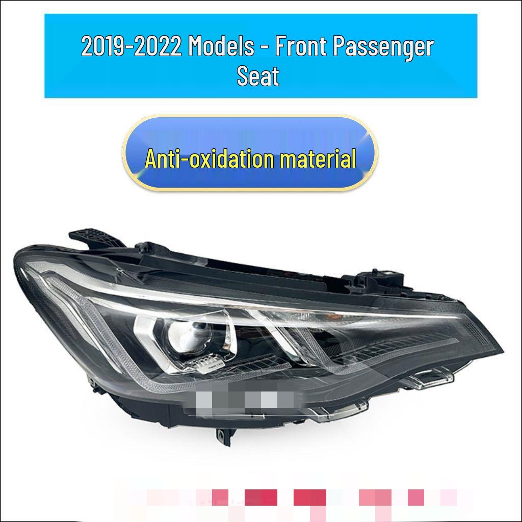 LED Headlight Assembly for 2019-2024 Chevrolet Cruze