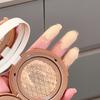 Koreanischer Plüschbär Feuchtigkeitsspendende Air Cushion BB Cream Concealer Feuchtigkeitsspendend Langanhaltend Feuchtigkeitsspendend Kein Verkleben Wasserfest und Schweißfest