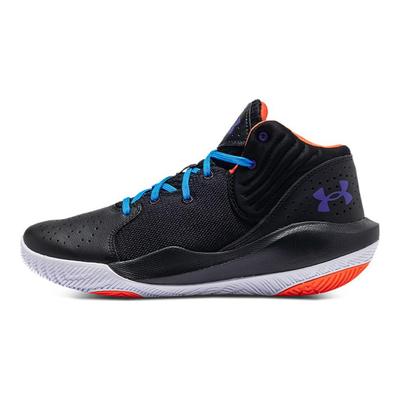 Jet 21 'Black Blue Orange' Sneakers 3024260-003